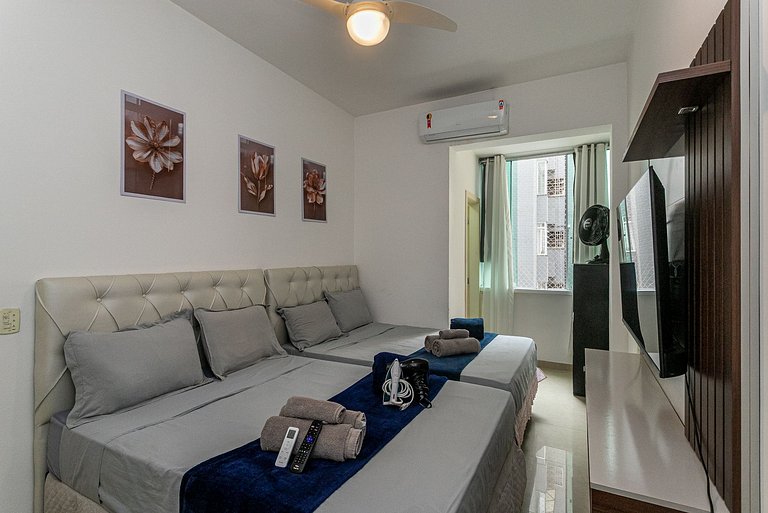 Copacabana Vacation Rental: Comfort and Convenience
