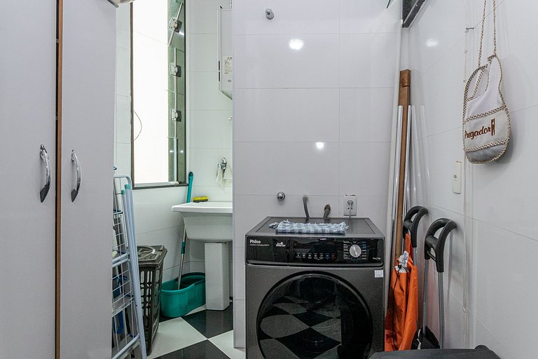 Copacabana Vacation Rental: Comfort and Convenience