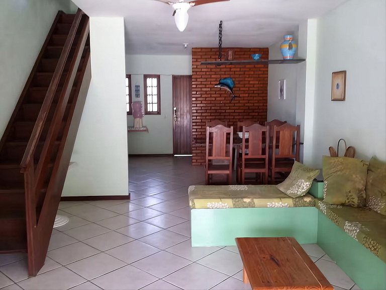 Alquilar Apartamento Cabo Frio: Foguete Cerca Playa