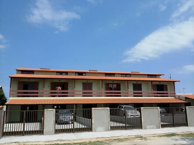 Rent Apartment in Cabo Frio: Foguete Near Beach
