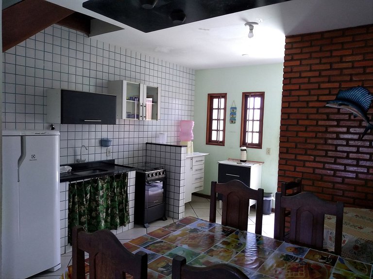Rent Apartment in Cabo Frio: Foguete Near Beach