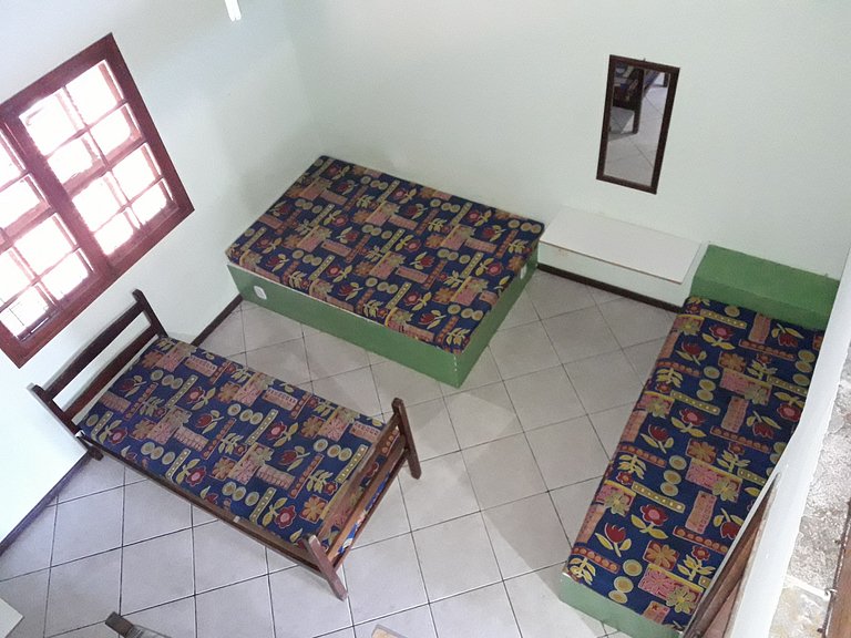 Rent Apartment in Cabo Frio: Foguete Near Beach | LI02J