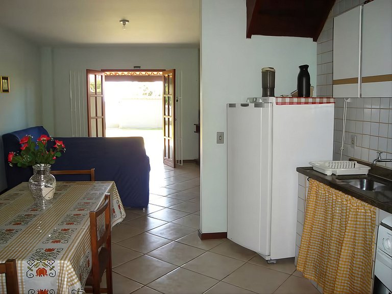 Rent Apartment in Cabo Frio: Foguete Near Beach | LI02J