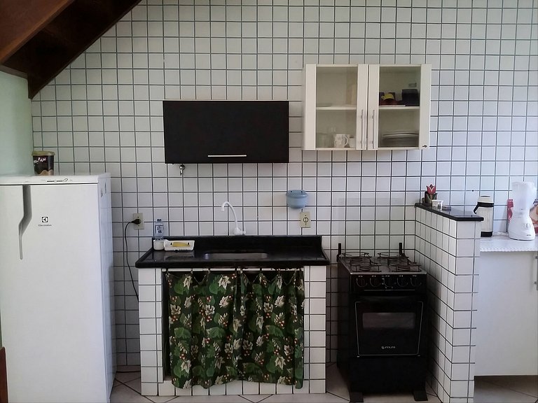 Rent Apartment in Cabo Frio: Foguete Near Beach | LI02J