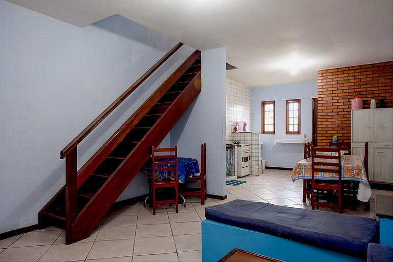 Alugar Apartamento Cabo Frio: Foguete e Perto Praia | LI02J