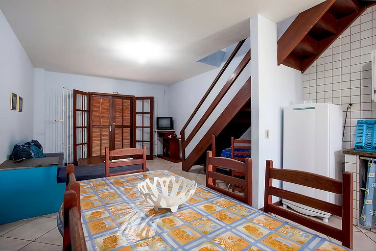 Rent Apartment in Cabo Frio: Foguete Near Beach | LI02J