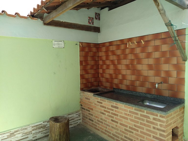 Alugar Apartamento Cabo Frio: Foguete e Perto Praia | LI02J