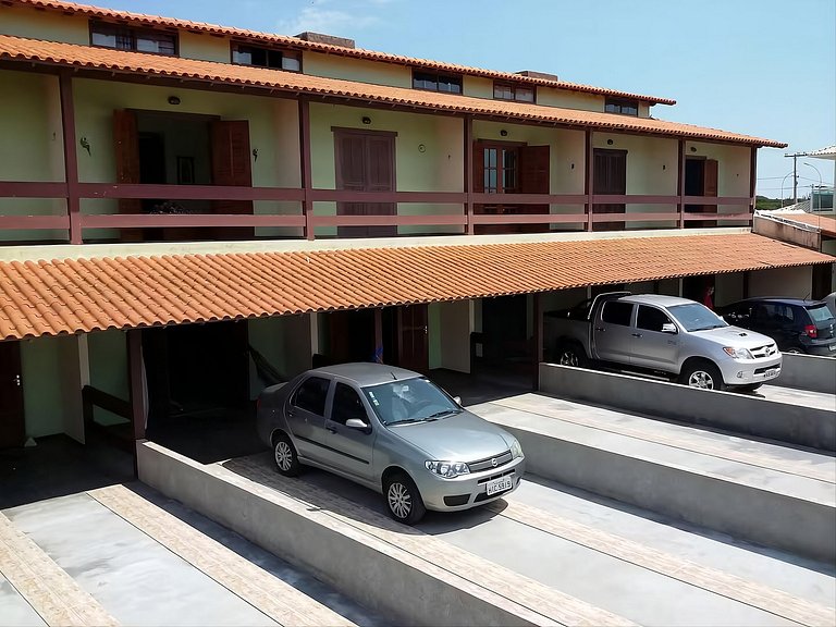 Alquilar Apartamento Cabo Frio: Foguete Cerca Playa | LI02J