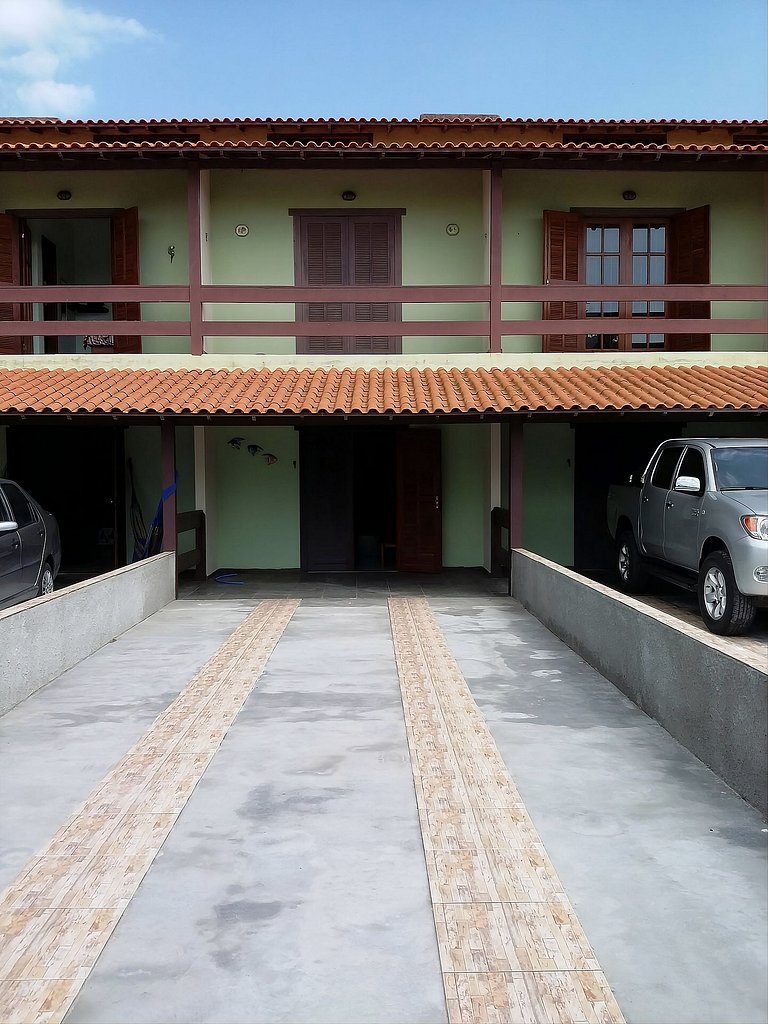 Alugar Apartamento Cabo Frio: Foguete e Perto Praia | LI02J
