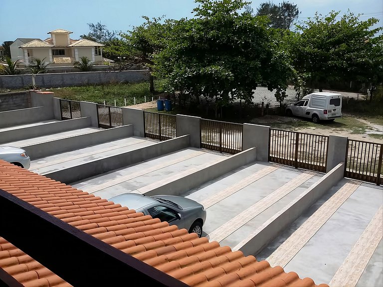 Alugar Apartamento Cabo Frio: Foguete e Perto Praia | LI02J