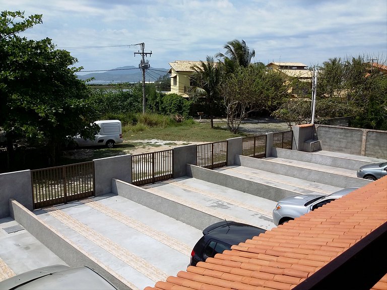 Rent Apartment in Cabo Frio: Foguete Near Beach | LI02J