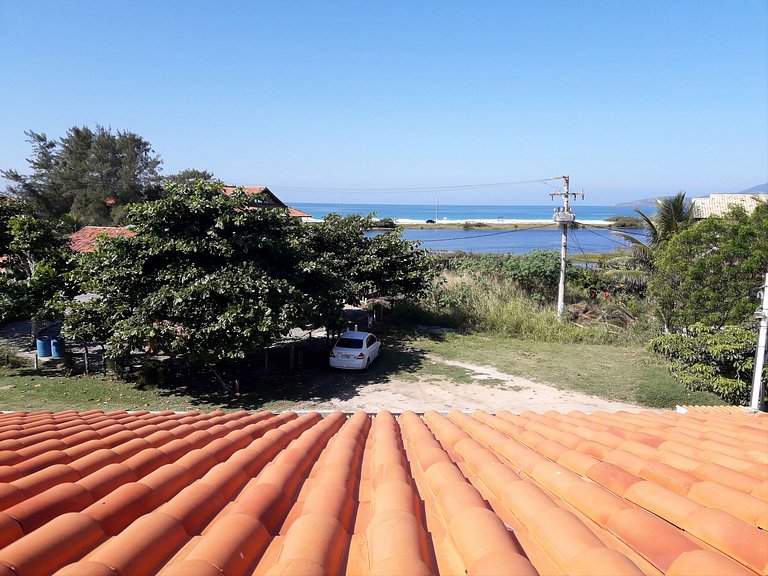 Rent Apartment in Cabo Frio: Foguete Near Beach | LI02J