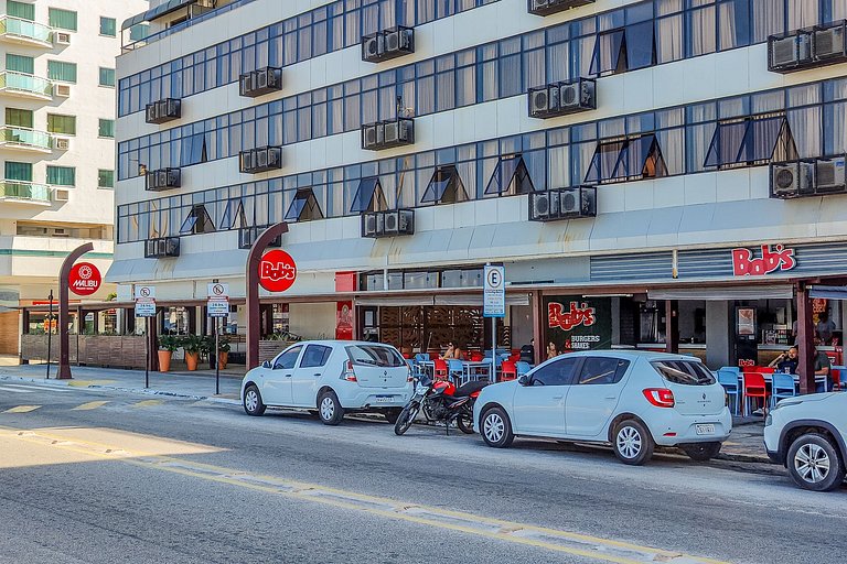 Alugar Apartamento Cabo Frio: Foguete e Perto Praia