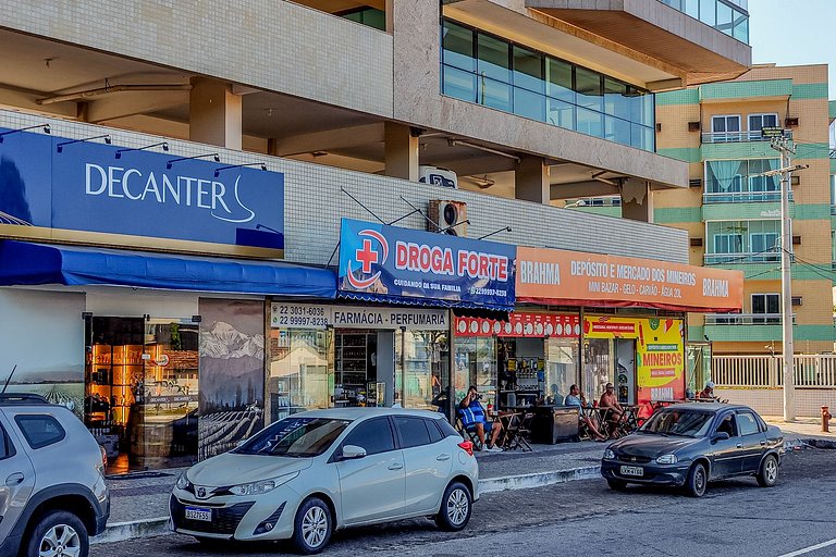 Alquilar Apartamento Cabo Frio: Foguete Cerca Playa | LI02J