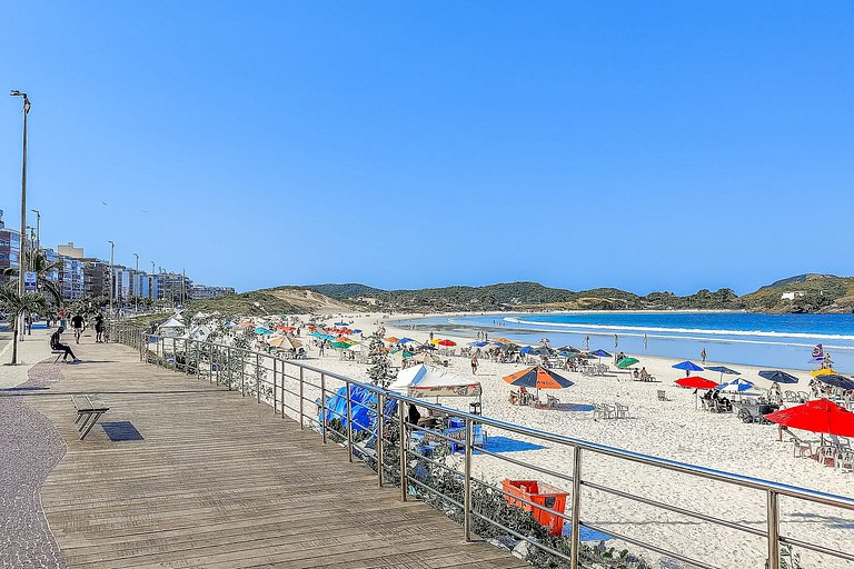 Alquilar Apartamento Cabo Frio: Foguete Cerca Playa | LI02J