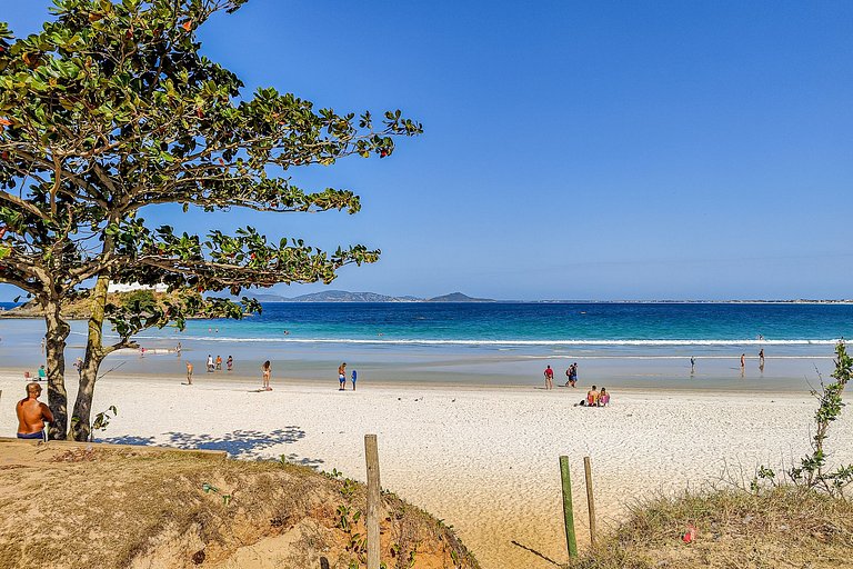 Alquilar apto Cabo Frio 9 pers Braga cerca playa
