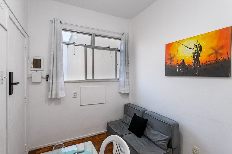 Alquilar Apartamento en Copacabana:Vista Mar y Metro | LG01J