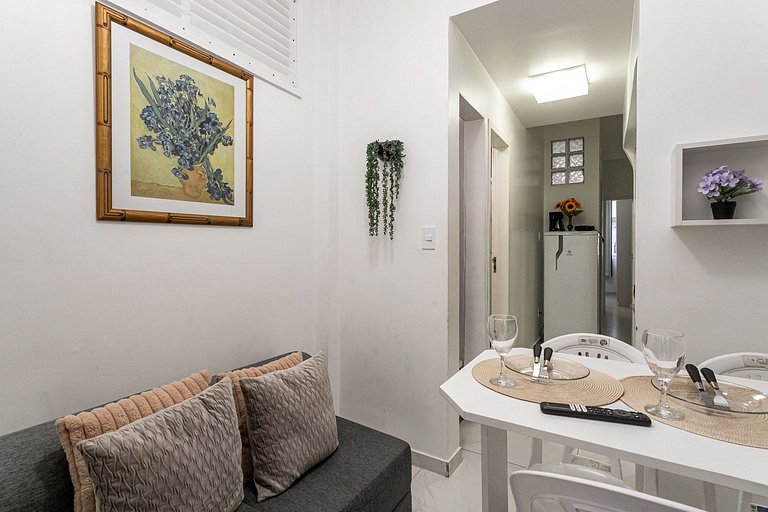 Alquilar Apartamento en Copacabana:Vista Mar y Metro | LG01J