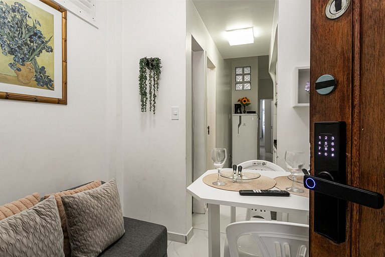 Alquilar Apartamento en Copacabana:Vista Mar y Metro | LG01J