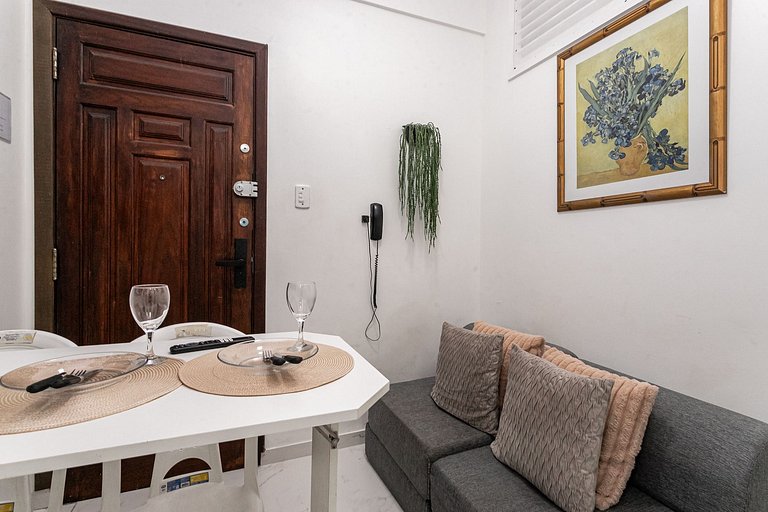Alquilar Apartamento en Copacabana:Vista Mar y Metro | LG01J