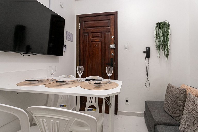 Alquilar Apartamento en Copacabana:Vista Mar y Metro | LG01J