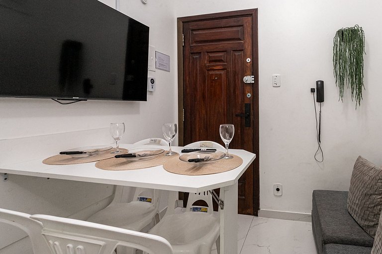 Alquilar Apartamento en Copacabana:Vista Mar y Metro | LG01J