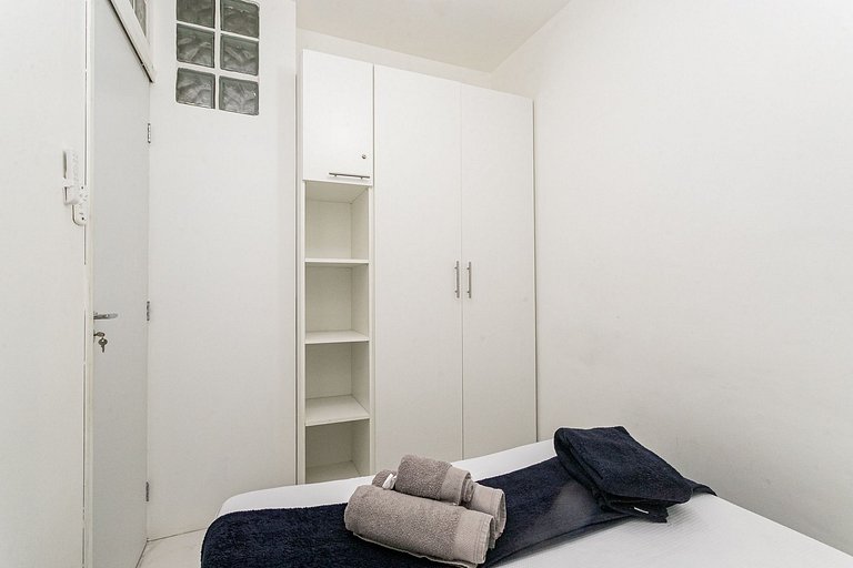 Alquilar Apartamento en Copacabana:Vista Mar y Metro | LG01J