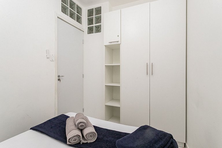 Alquilar Apartamento en Copacabana:Vista Mar y Metro | LG01J