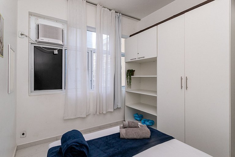 Alquilar Apartamento en Copacabana:Vista Mar y Metro | LG01J