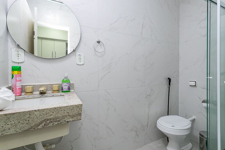 Alquilar Apartamento en Copacabana:Vista Mar y Metro | LG01J