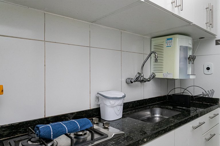 Alquilar Apartamento en Copacabana:Vista Mar y Metro | LG01J