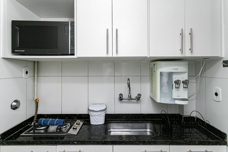 Alquilar Apartamento en Copacabana:Vista Mar y Metro | LG01J