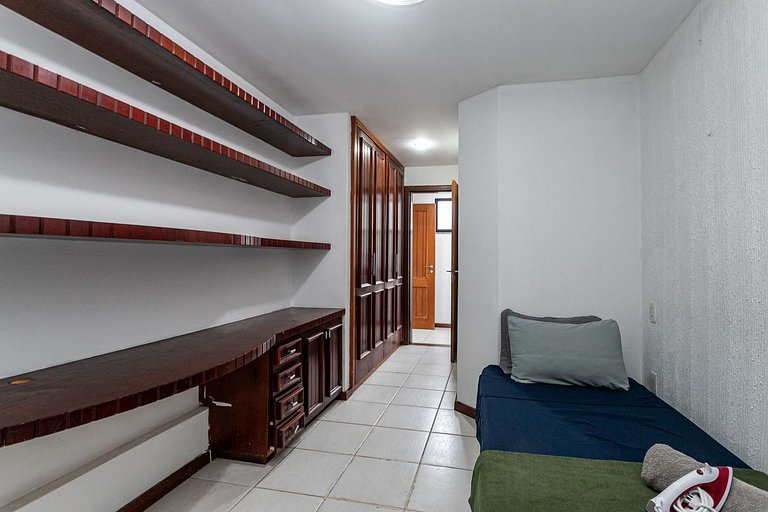 Mansión Cosme Velho: Piscina, amplitud y comodidad