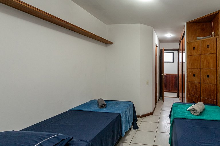 Mansión Cosme Velho: Piscina, amplitud y comodidad
