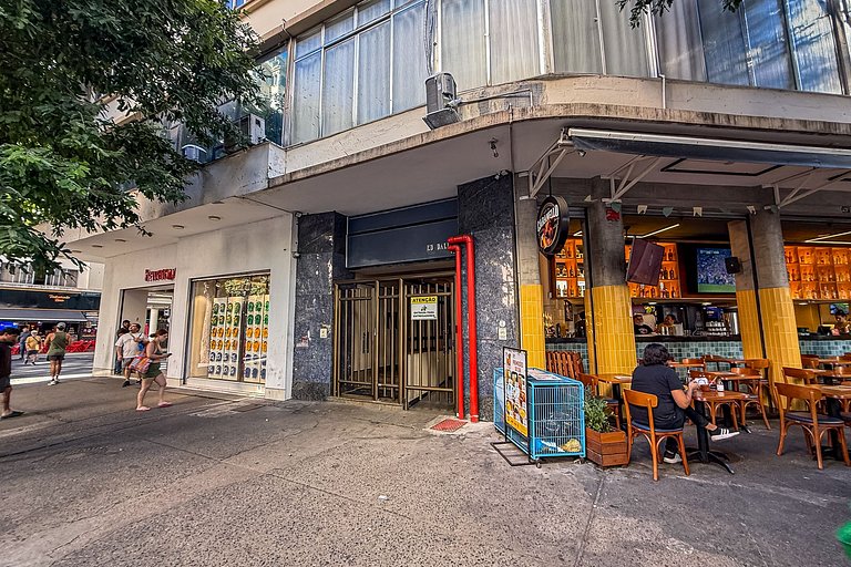 Comfortable, New Apartment in Copacabana for 4 People