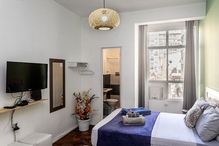 Rent Apartment in Copacabana: Comfort Near Metro