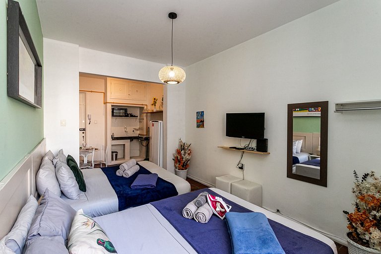 Alugar Apartamento em Copacabana: Conforto Perto Metrô
