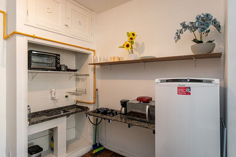 Alugar Apartamento em Copacabana: Conforto Perto Metrô