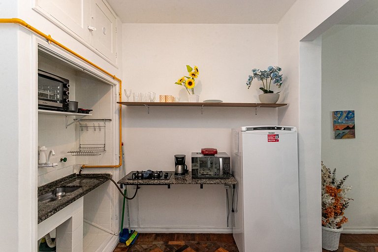 Alugar Apartamento em Copacabana: Conforto Perto Metrô