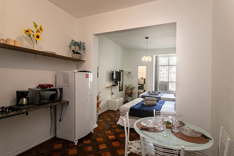 Alquilar Apartamento en Copacabana: Confort Cerca Subte
