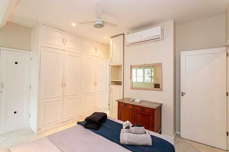 Copacabana - Lujo y playa | 5 personas