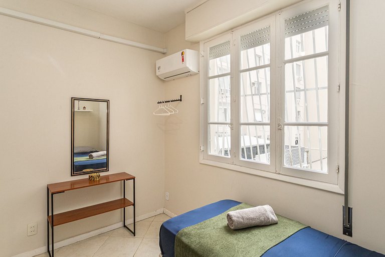 Copacabana: Beach and Comfort | Sleeps 4