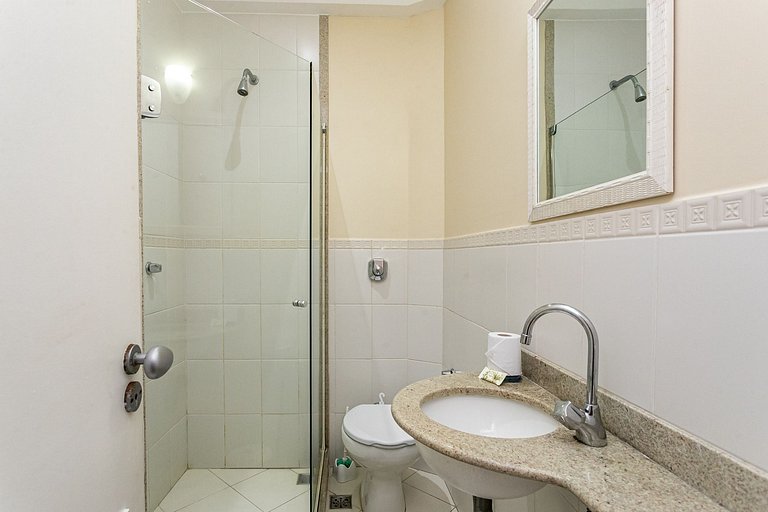 Copacabana: Beach and Comfort | Sleeps 4