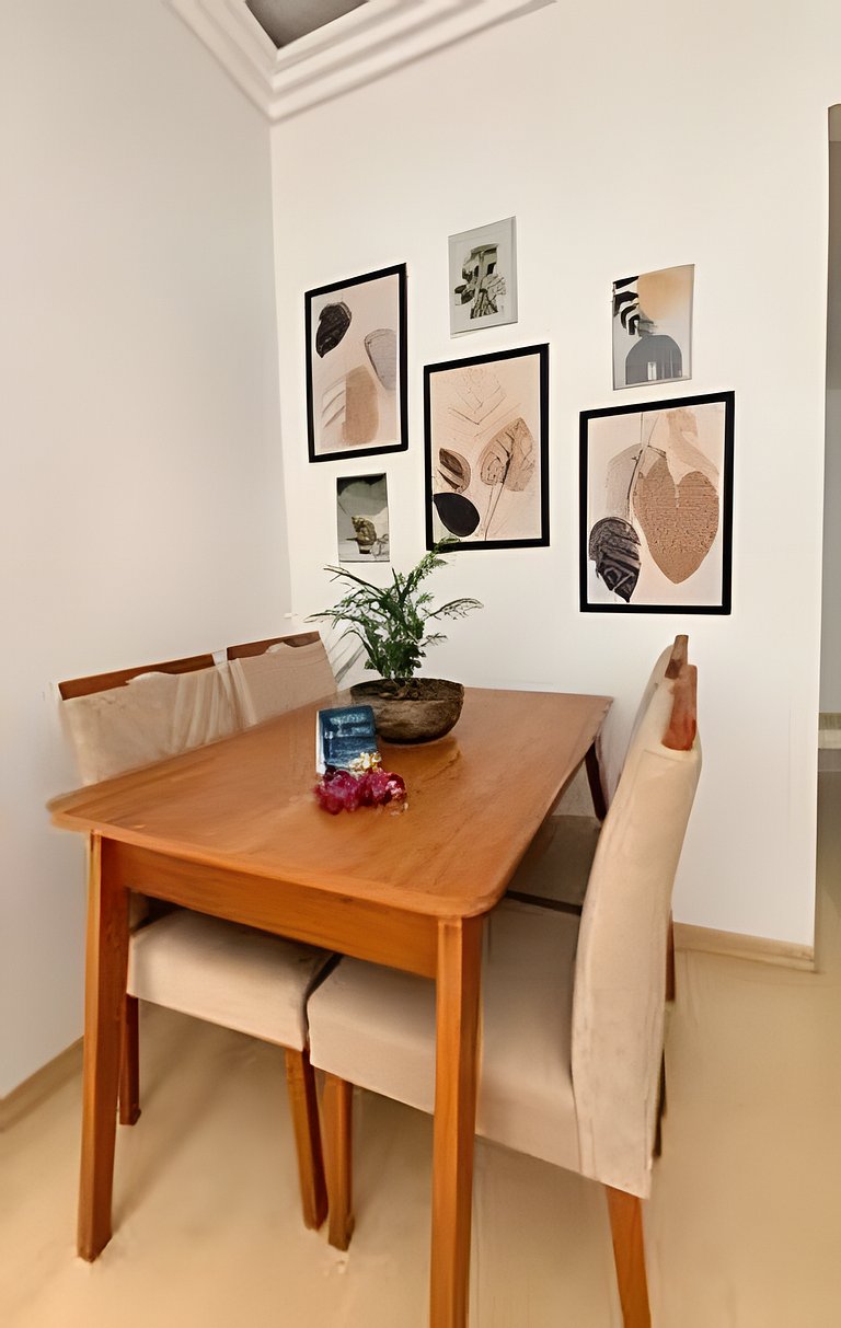 Apt in Ipanema near the beach, comfort, 3 bedrooms