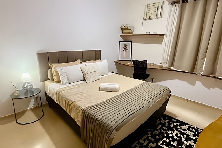 Apt in Ipanema near the beach, comfort, 3 bedrooms