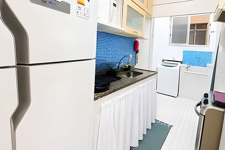 Vacation Rental in Ipanema | Sleeps 5
