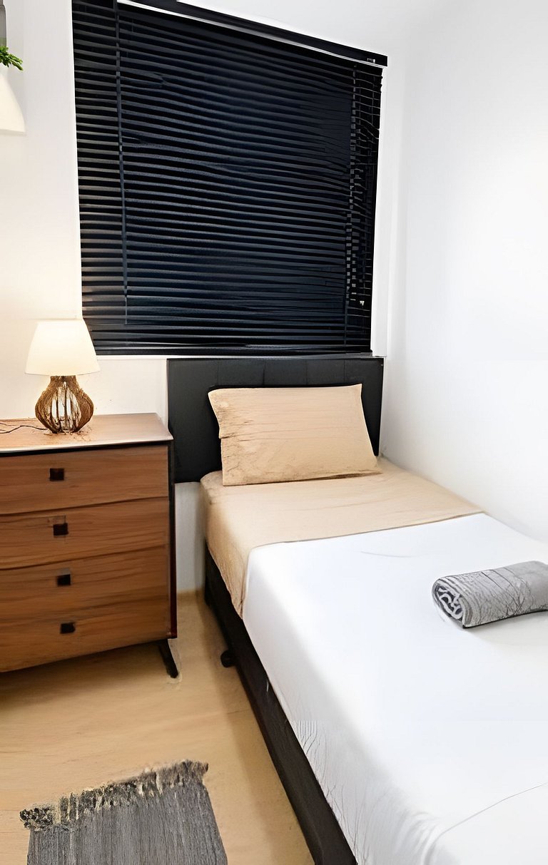 Apt in Ipanema near the beach, comfort, 3 bedrooms