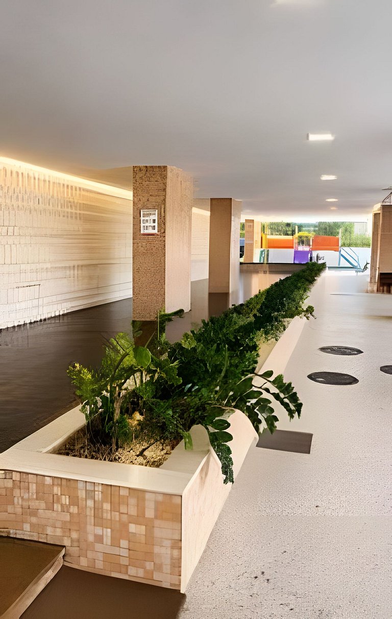 Apê em Ipanema com 3 quartos, praia e conforto