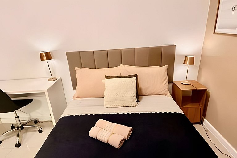 Vacation Rental in Ipanema | Sleeps 3