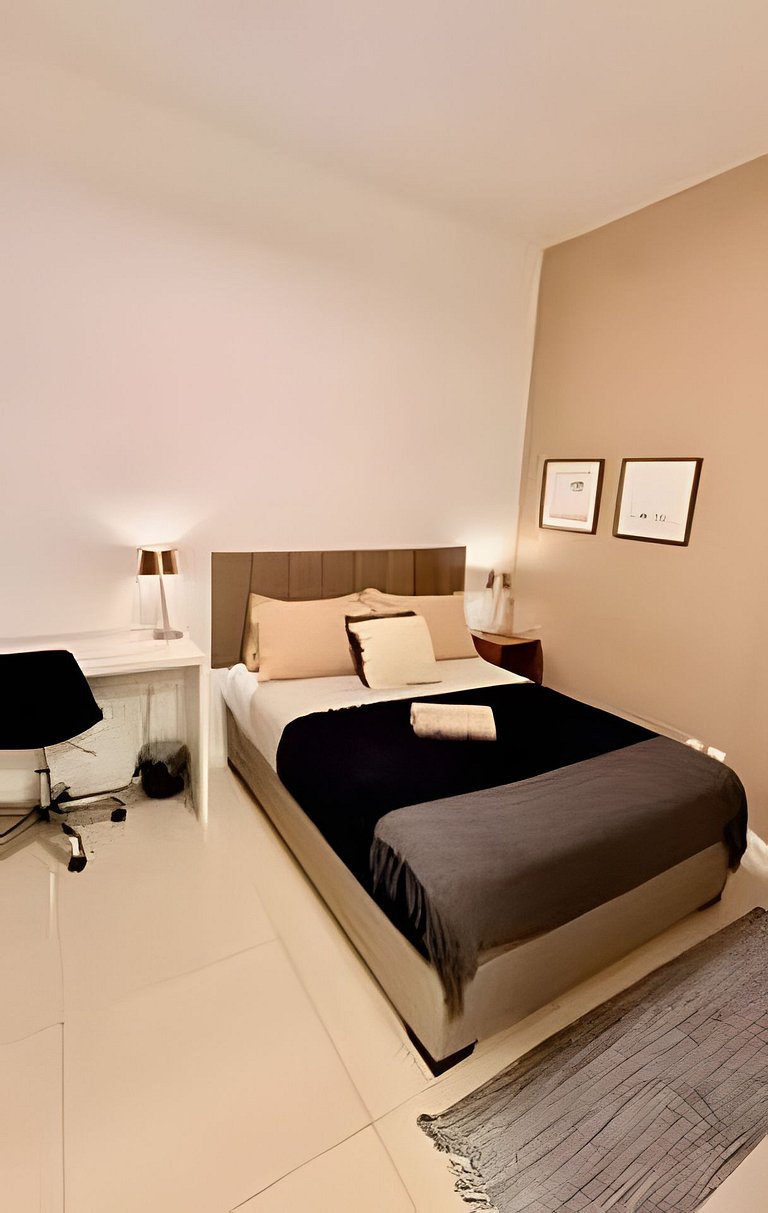 Vacation Rental in Ipanema | Sleeps 3